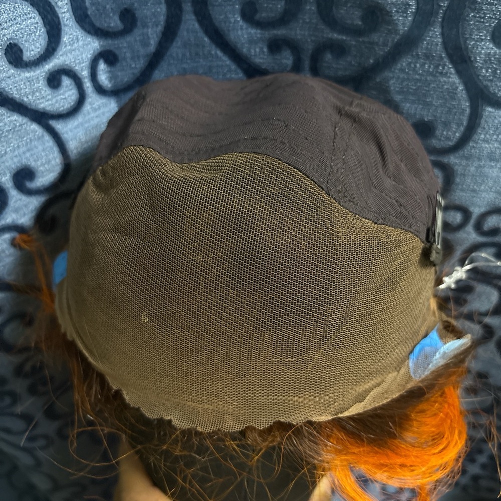 Brown and Black Women's Hair Wig